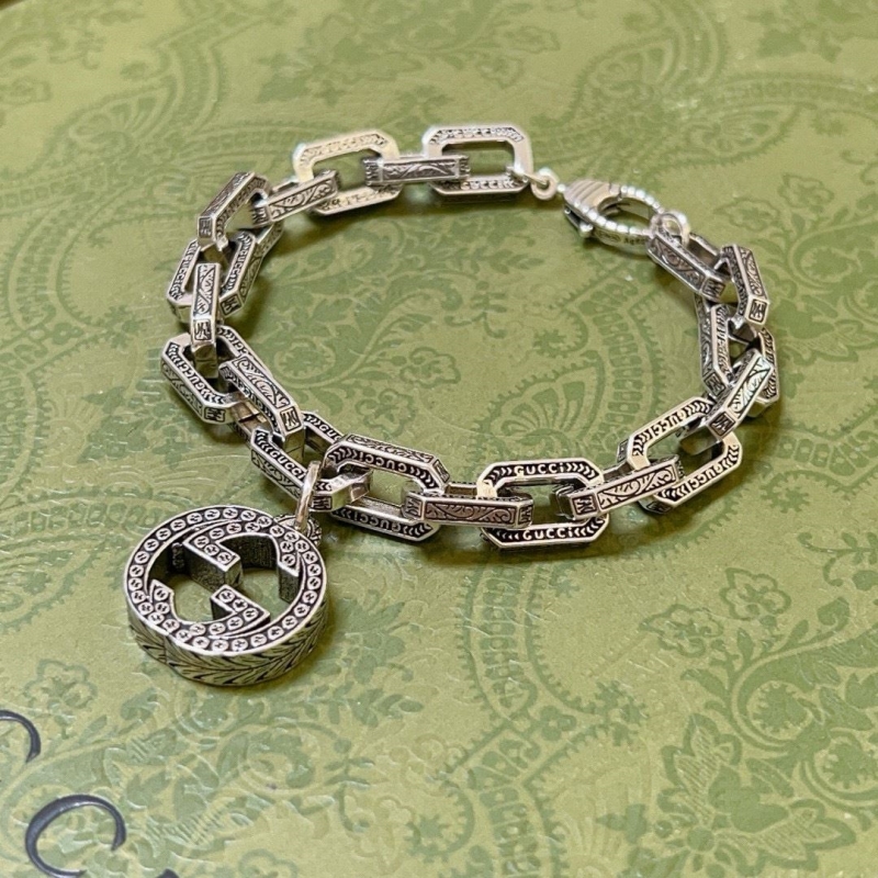 Gvc*1 bracelets